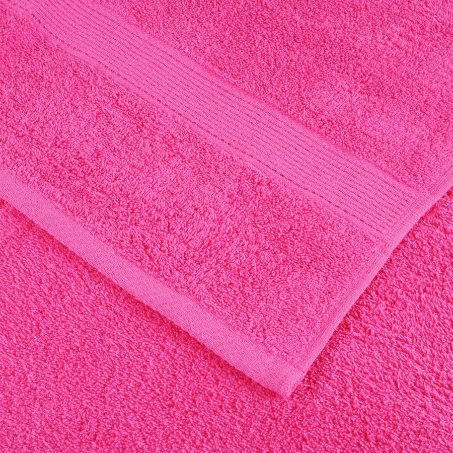 Serviettes d'invité de qualité supérieure SOLUND 2 pcs rose - 7