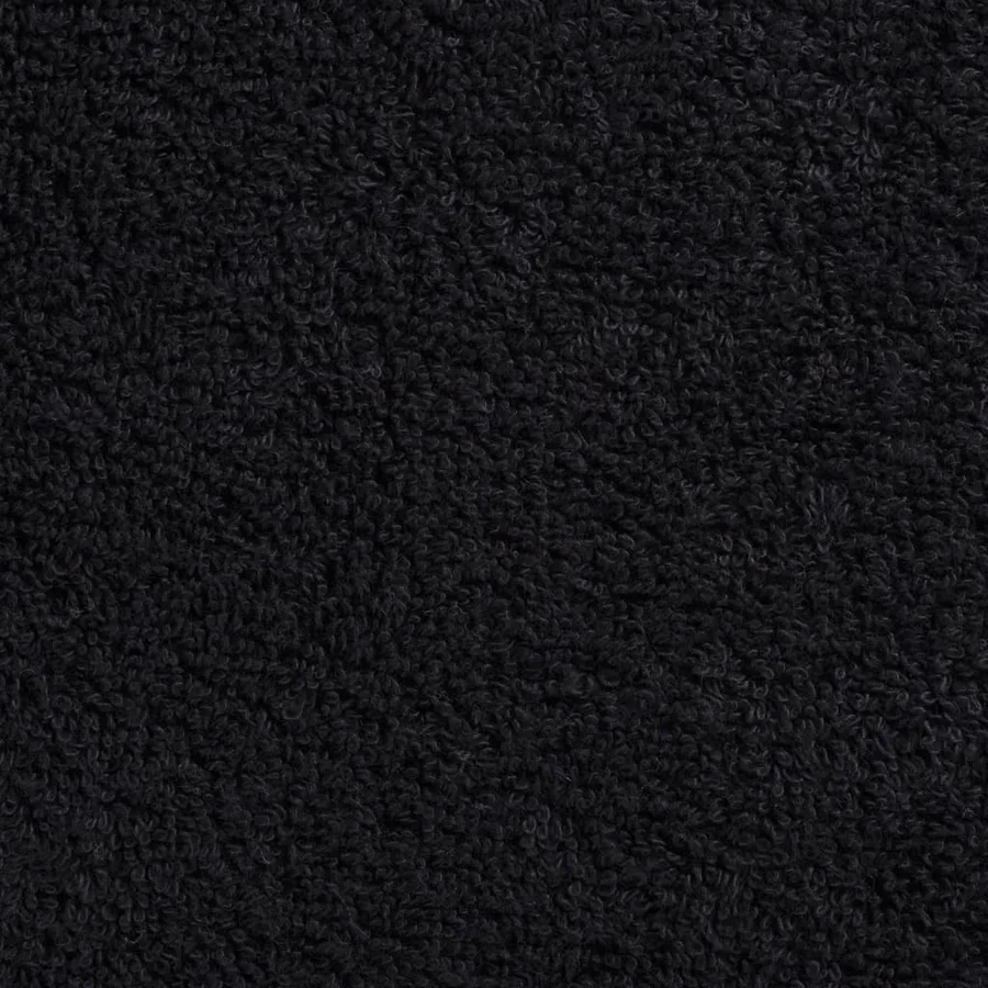 Serviettes d'invité de qualité supérieure SOLUND 4 pcs noir - 5