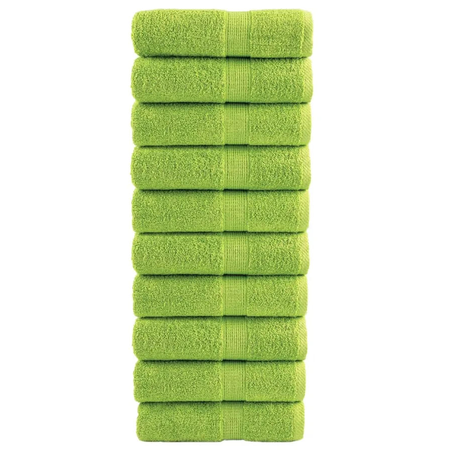 Serviettes d'invité de qualité supérieure SOLUND 10 pcs