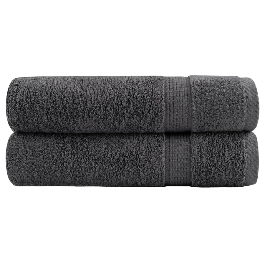 Serviettes de bain de qualité supérieure SOLUND 2 pcs