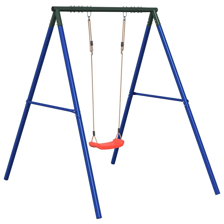 Ensemble de balançoire d'extérieur avec balançoire - 2