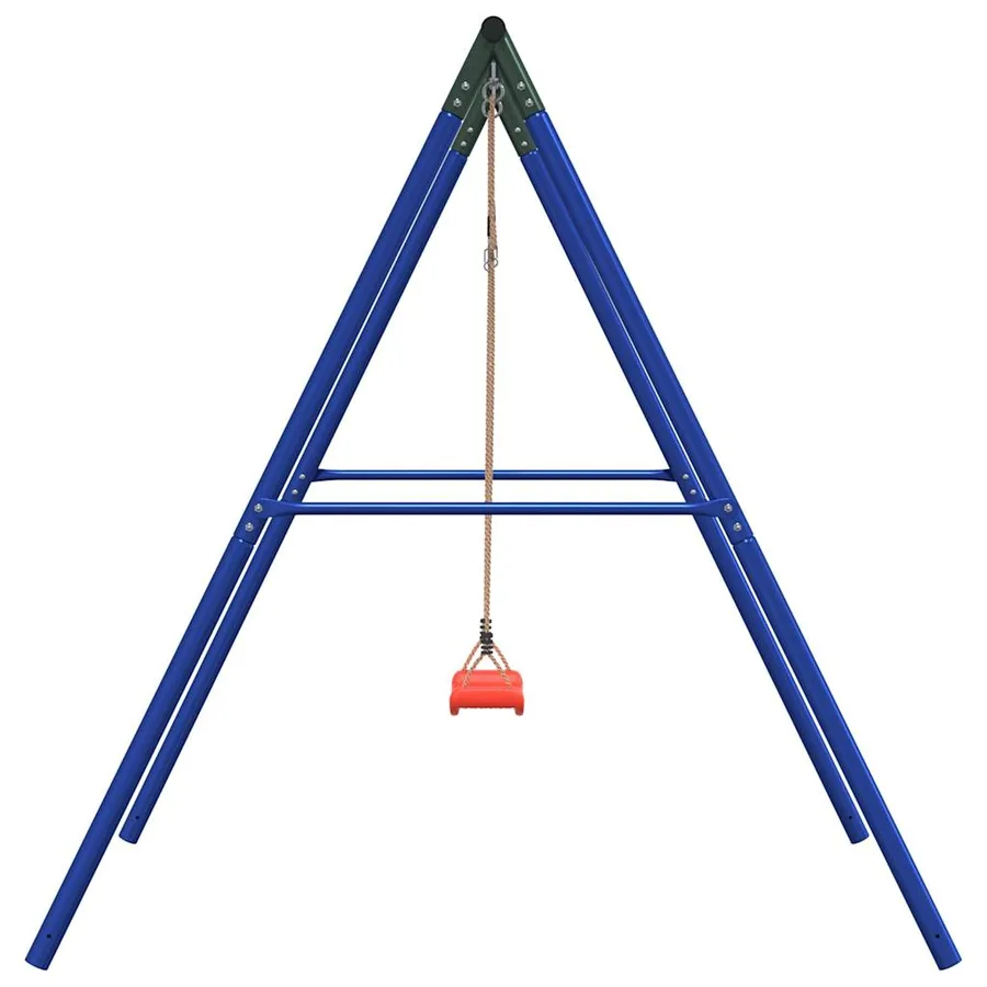 Ensemble de balançoire d'extérieur avec balançoire - 4