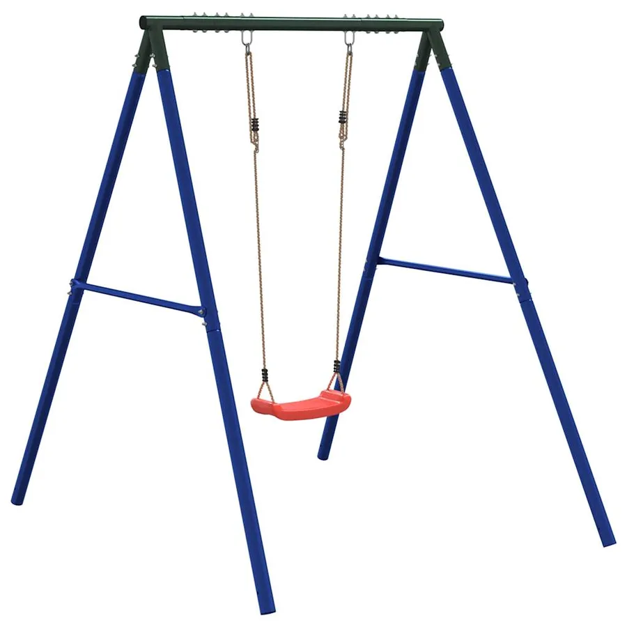 Ensemble de balançoire d'extérieur avec balançoire - 5