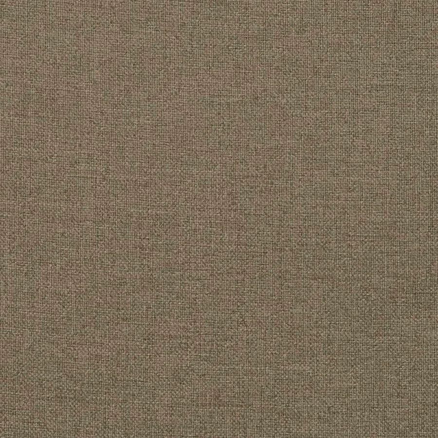Coussin de palette taupe mélangé 60x60x9,5 cm tissu - 6