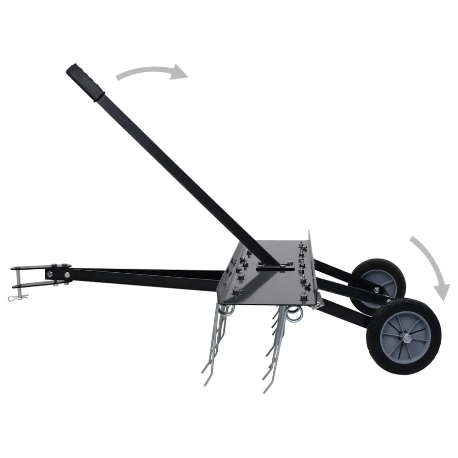 Scarificateur pour tondeuse autoportée 100 cm - 5