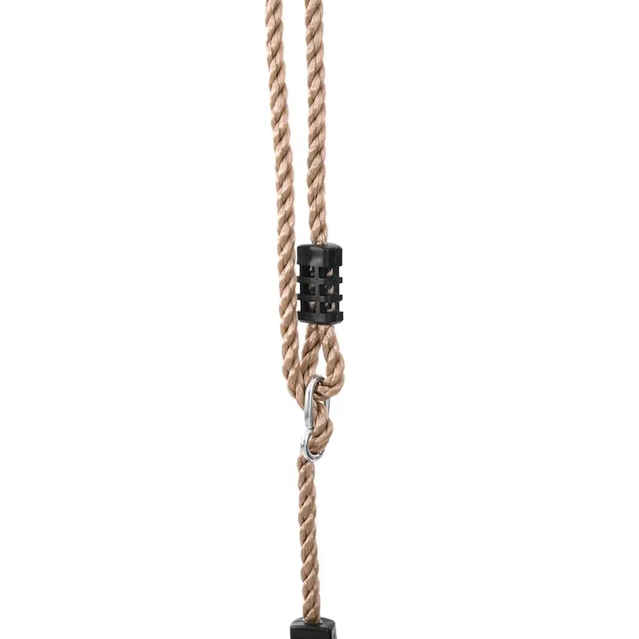 Ensemble balançoire d'extérieur balançoires et corde à disque - 6