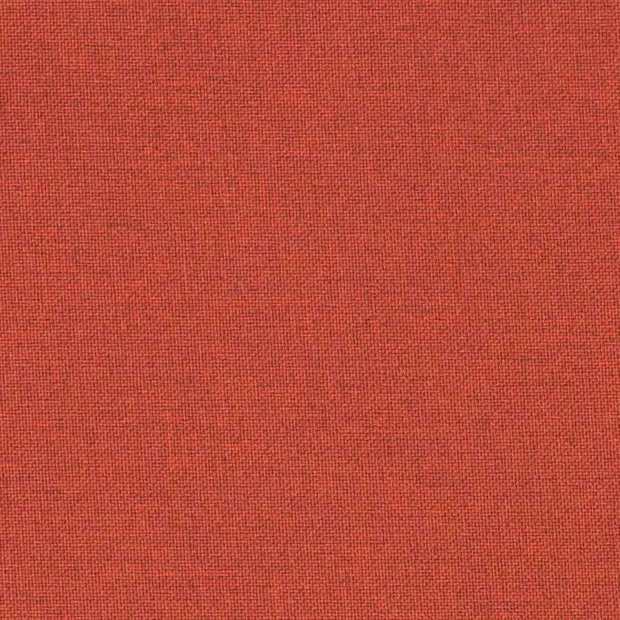Coussin de chaise longue rouge mélangé (75+105) x 50 x 4 cm tissu - 8