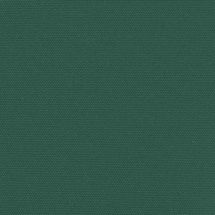 Auvent latéral rétractable vert foncé 100x500 cm - 9