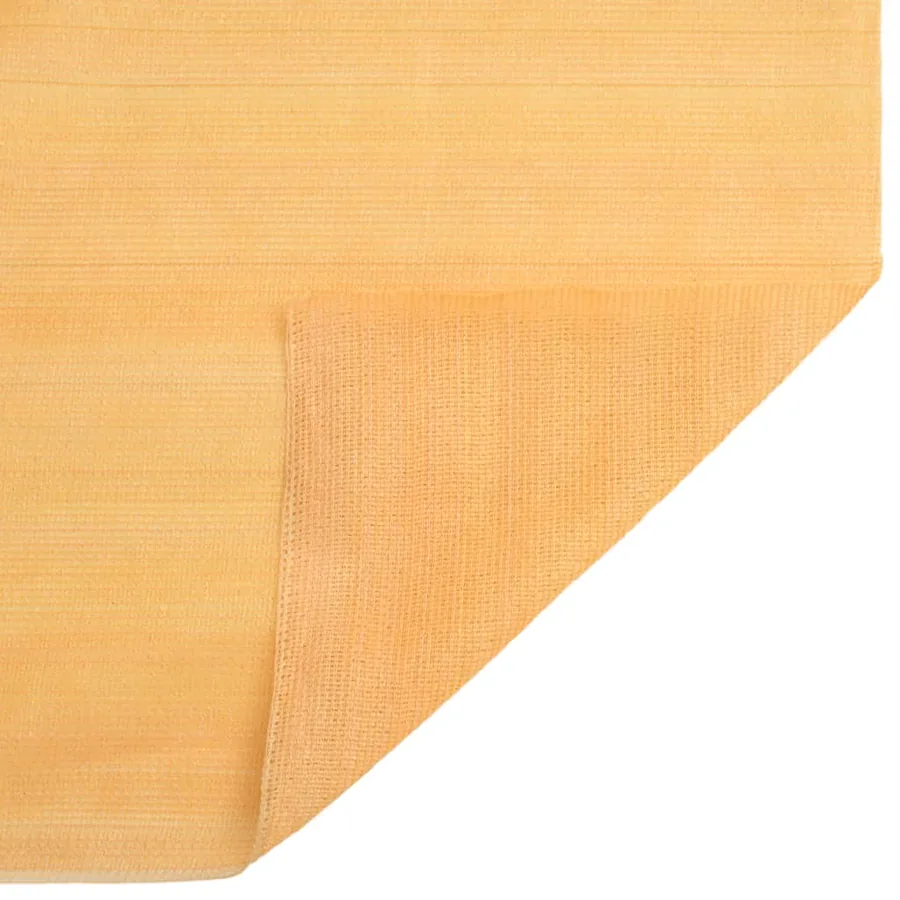 Filet brise-vue sable 1x25 m PEHD 150 g/m² - 3