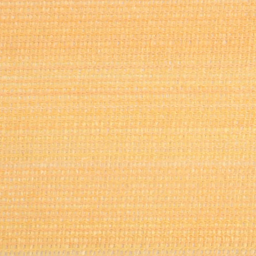 Filet brise-vue sable 1x50 m PEHD 75 g/m² - 6