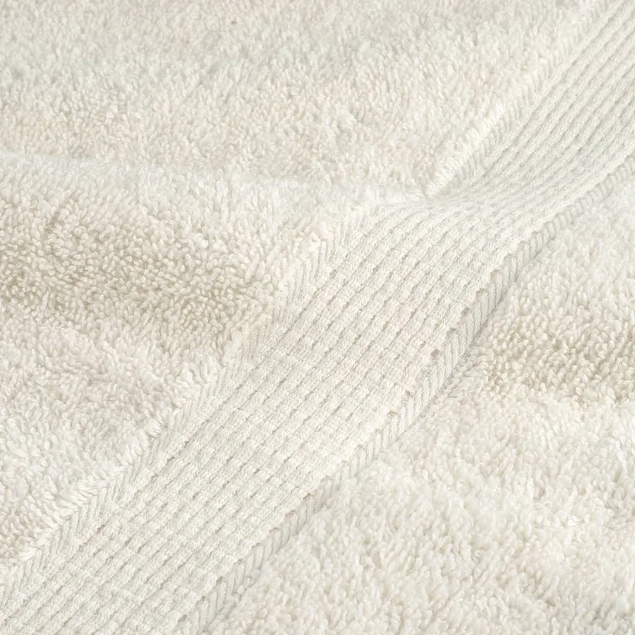 Serviettes de sauna de qualité supérieure SOLUND 2 pcs crème - 7