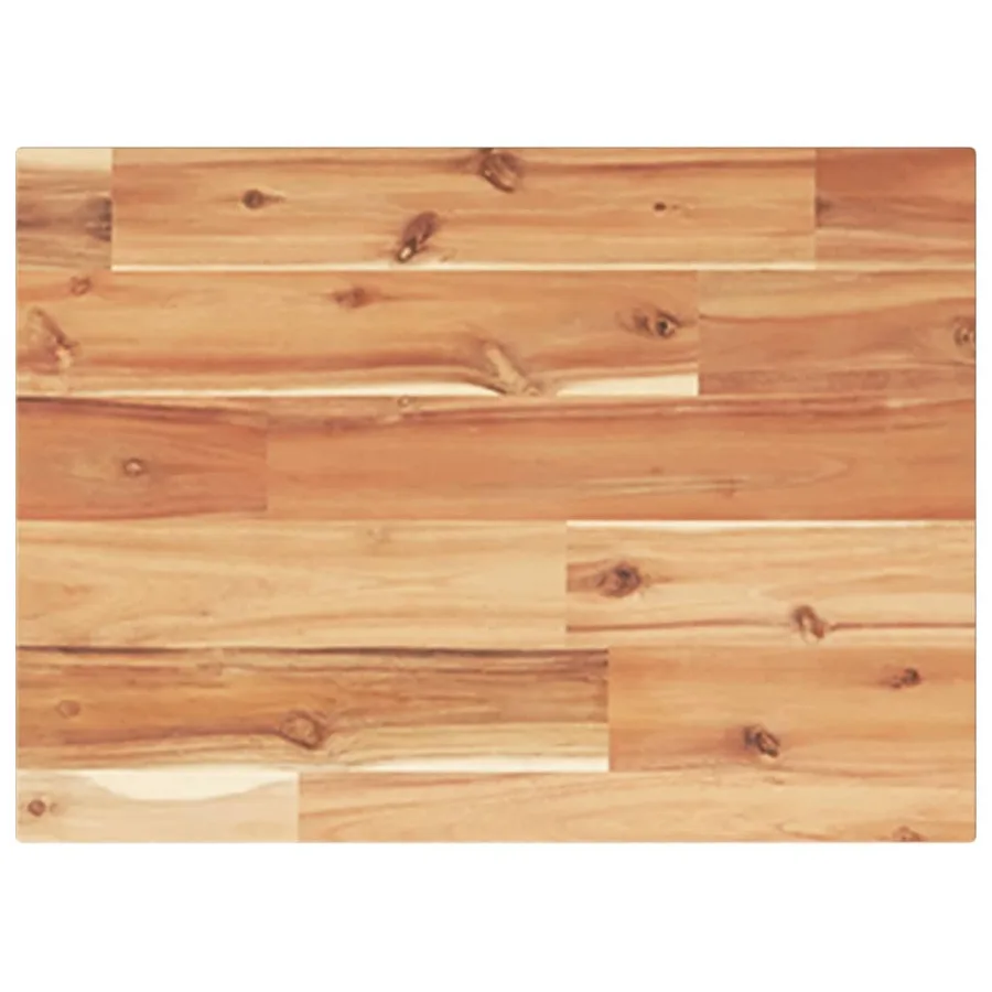 Étagères flottantes 2 pcs 60x30x2 cm acacia massif à l'huile - 7