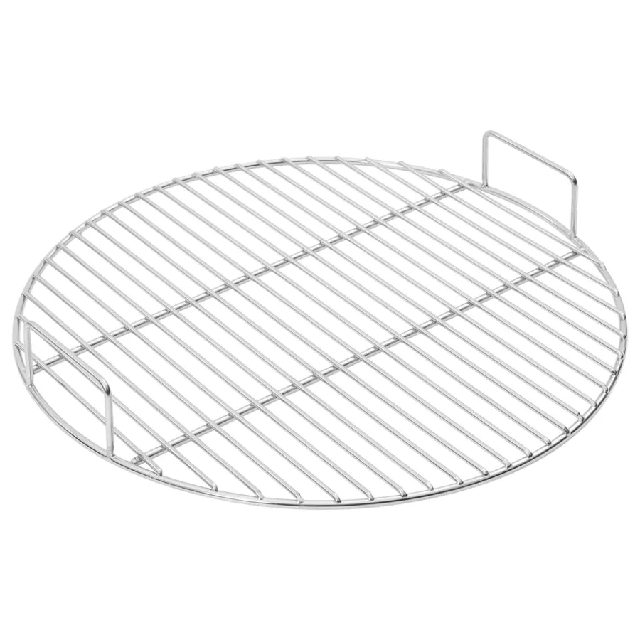 Grille de barbecue ronde Ø44,5 cm acier inoxydable 304
