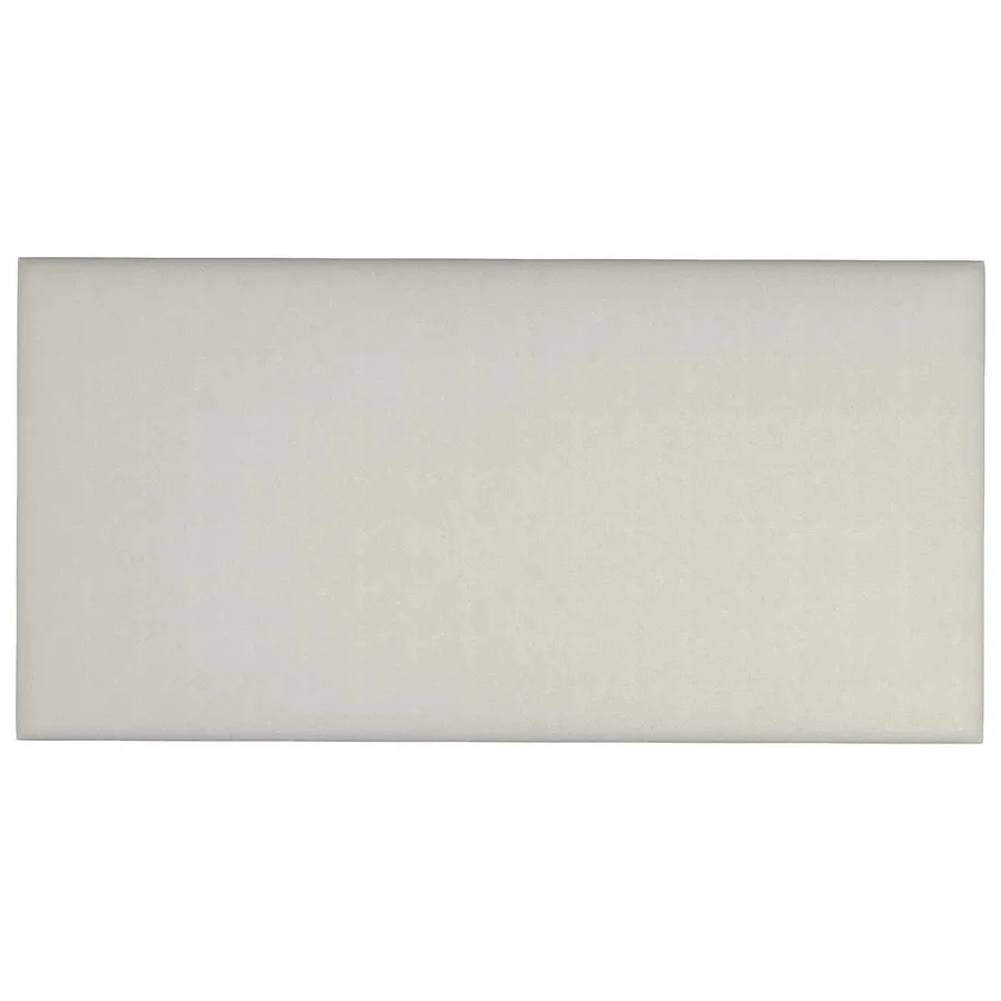 Tête de lit murale 12 pcs Crème Velours - 2