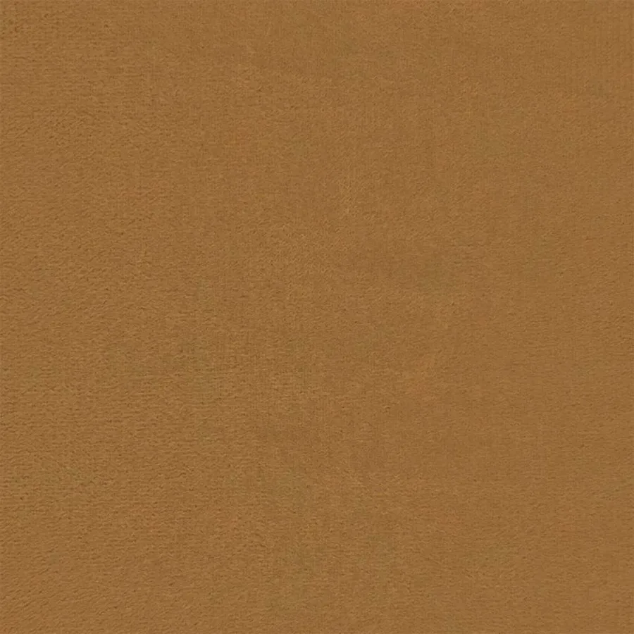 Fauteuil Marron 60 cm Velours - 8