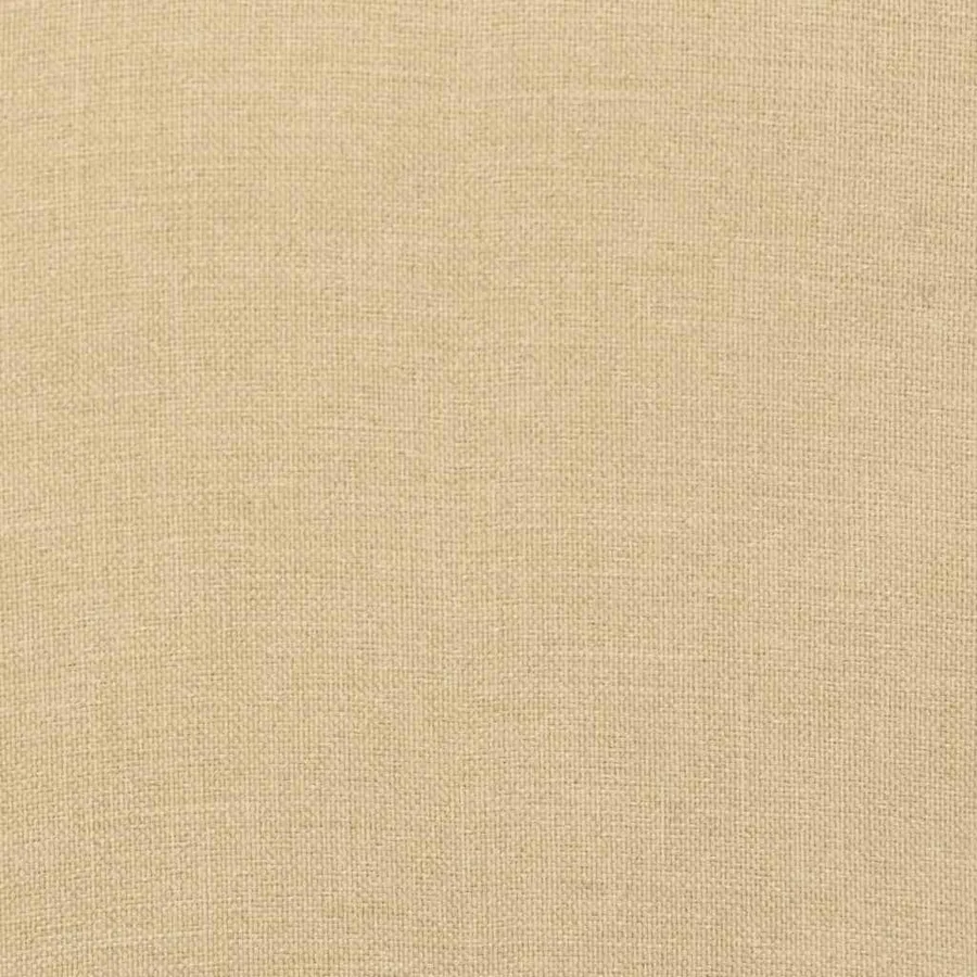 Coussins de palette lot de 2 beige mélangé tissu - 9