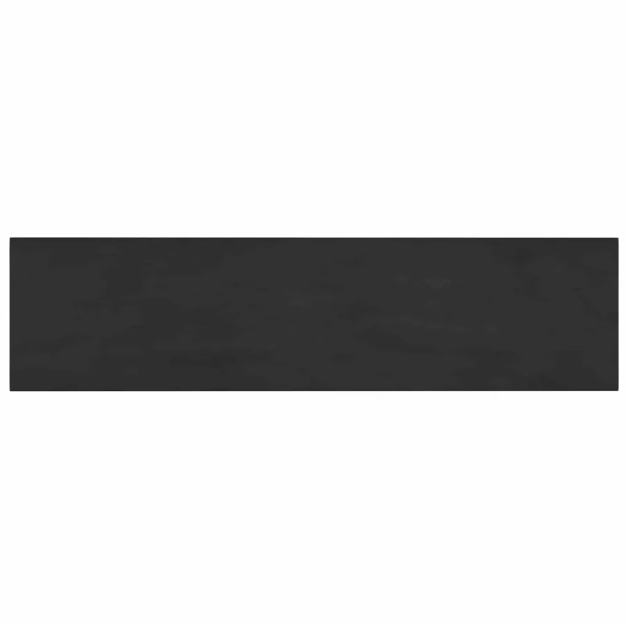Tête de lit murale 12 pcs Noir Velours - 2