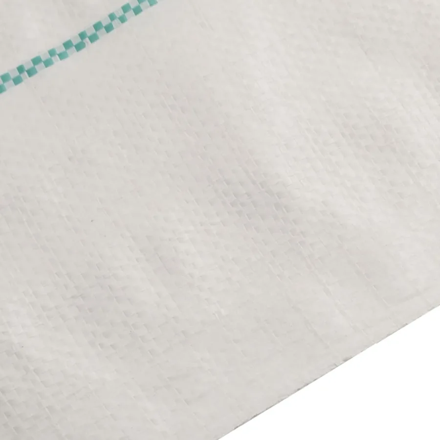 Membrane anti-mauvaises herbes blanc 1x10 m PP - 2