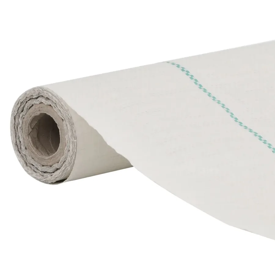 Membrane anti-mauvaises herbes blanc 1x10 m PP - 3