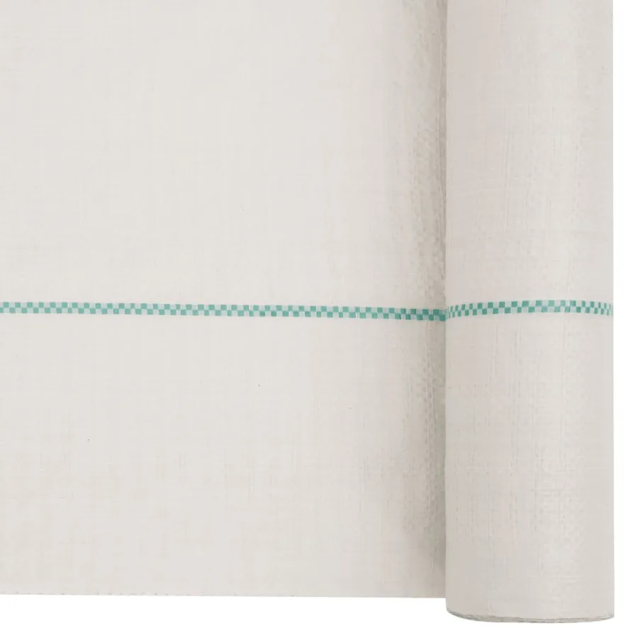 Membrane anti-mauvaises herbes blanc 1x10 m PP - 5