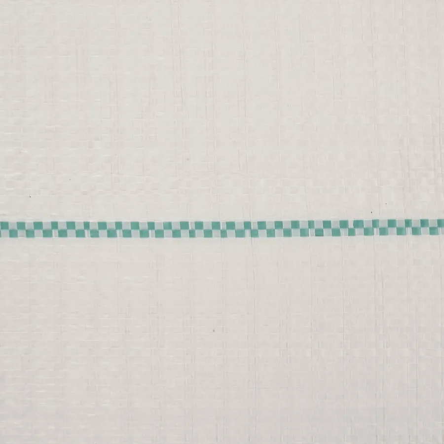 Membrane anti-mauvaises herbes blanc 1x10 m PP - 6