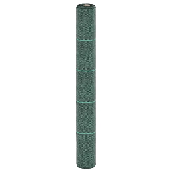 Membrane anti-mauvaises herbes vert 1x10 m PP