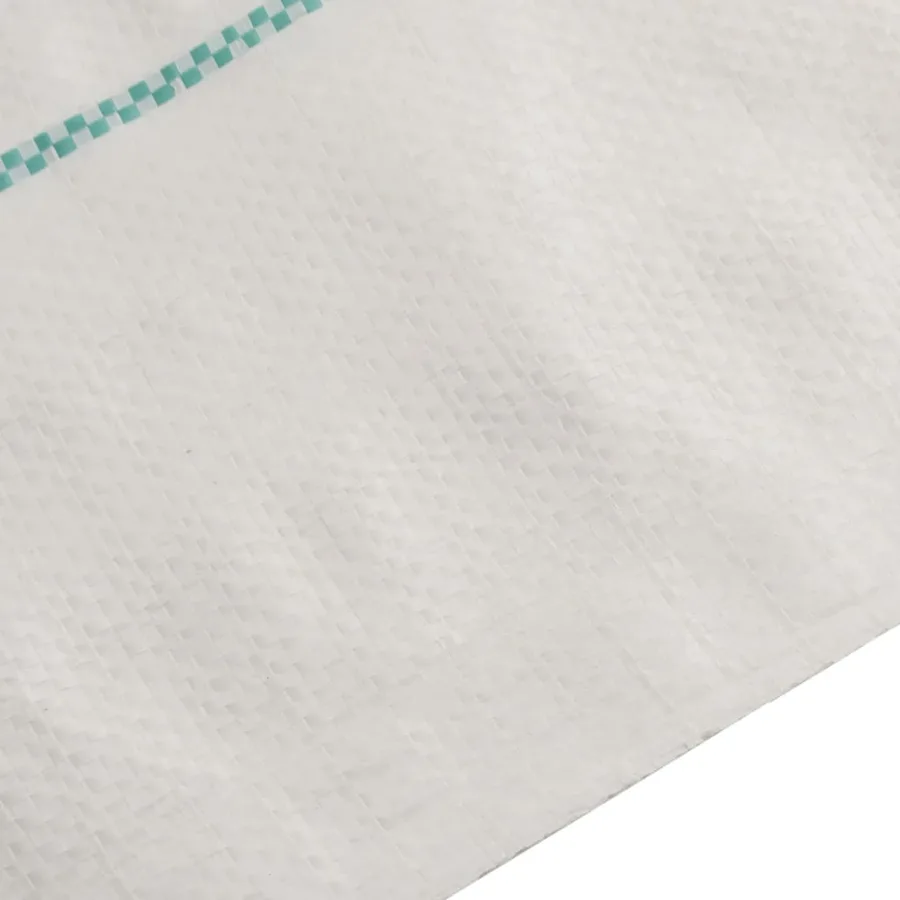 Membrane anti-mauvaises herbes blanc 2x5 m PP - 2