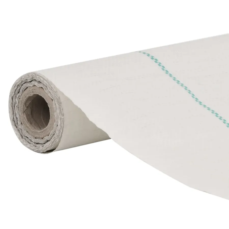 Membrane anti-mauvaises herbes blanc 2x5 m PP - 3
