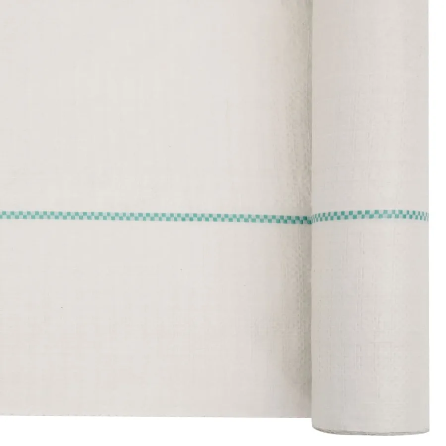 Membrane anti-mauvaises herbes blanc 2x5 m PP - 5