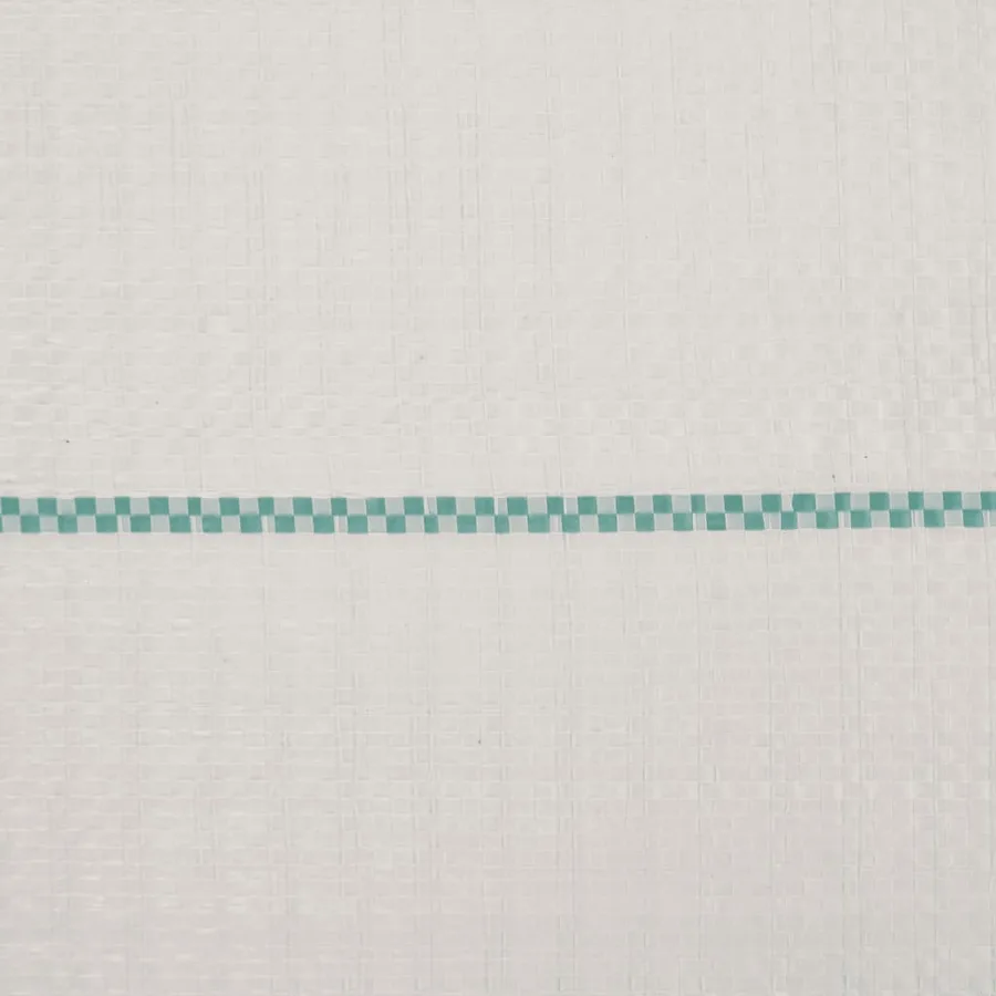 Membrane anti-mauvaises herbes blanc 2x5 m PP - 6