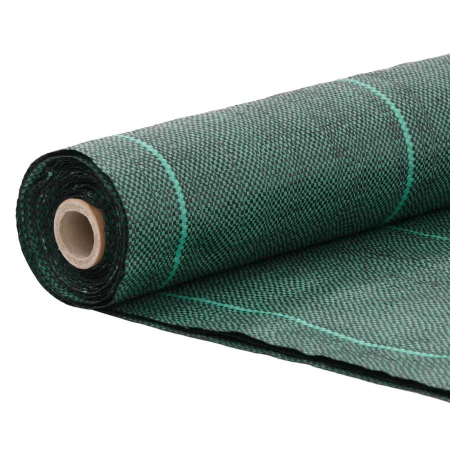 Membrane anti-mauvaises herbes vert 2x10 m PP - 3