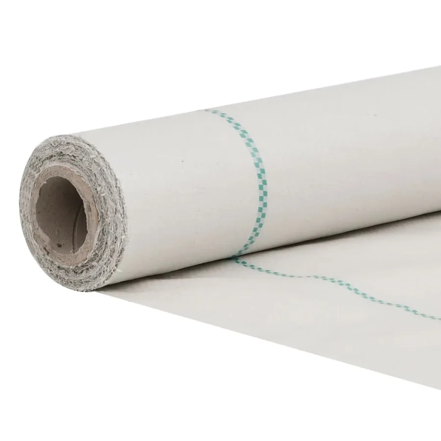 Membrane anti-mauvaises herbes blanc 0,5x200 m PP - 4