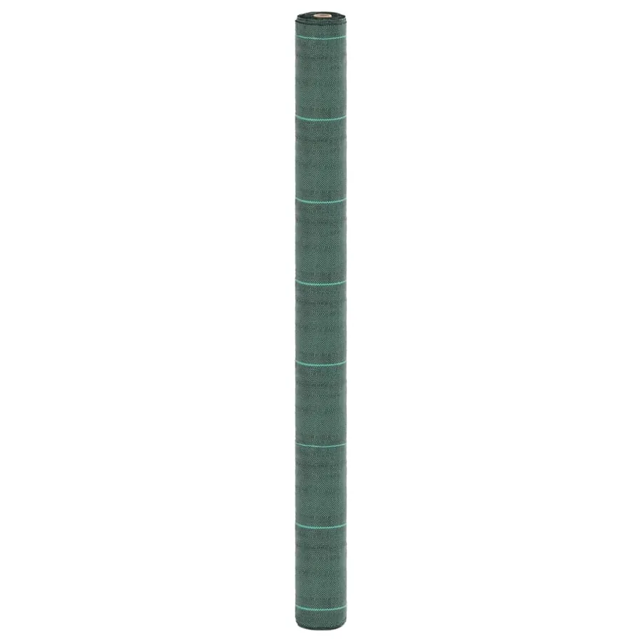 Membrane anti-mauvaises herbes vert 1,5x10 m PP