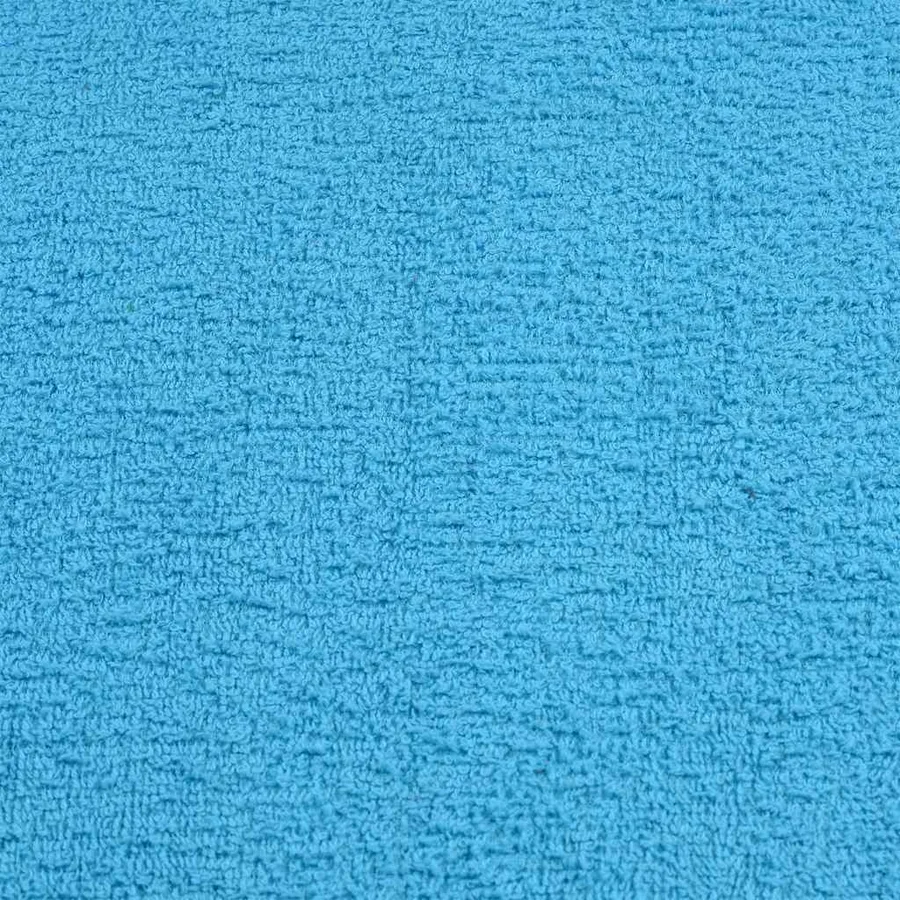 Serviettes FROGN 10 pcs turquoise 100x200 cm 360 g/m² - 5
