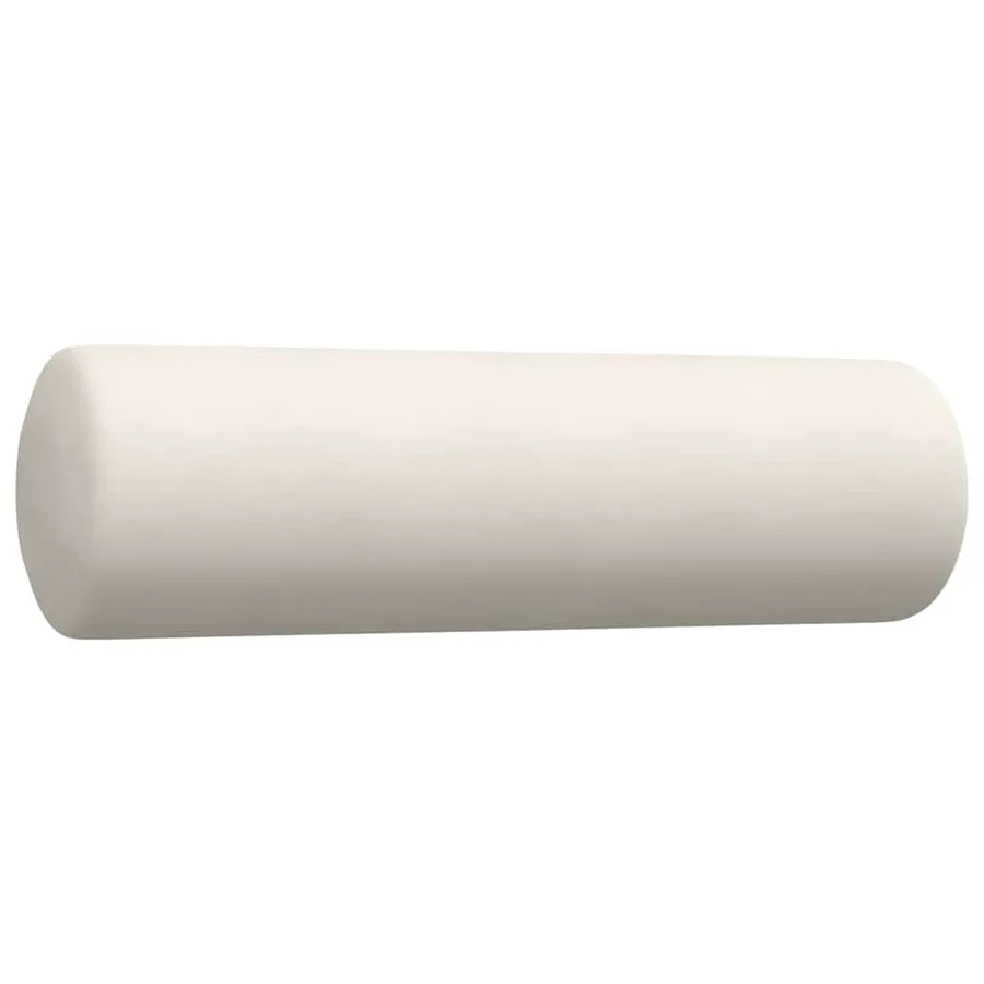 Ensemble de canapés 3 pcs avec coussins et traversins velours - 7