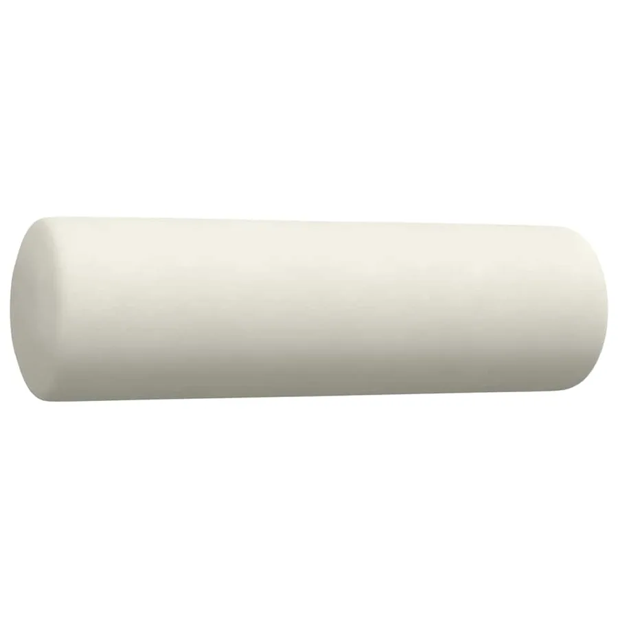 Ensemble de canapés 3 pcs avec coussins et traversins velours - 7