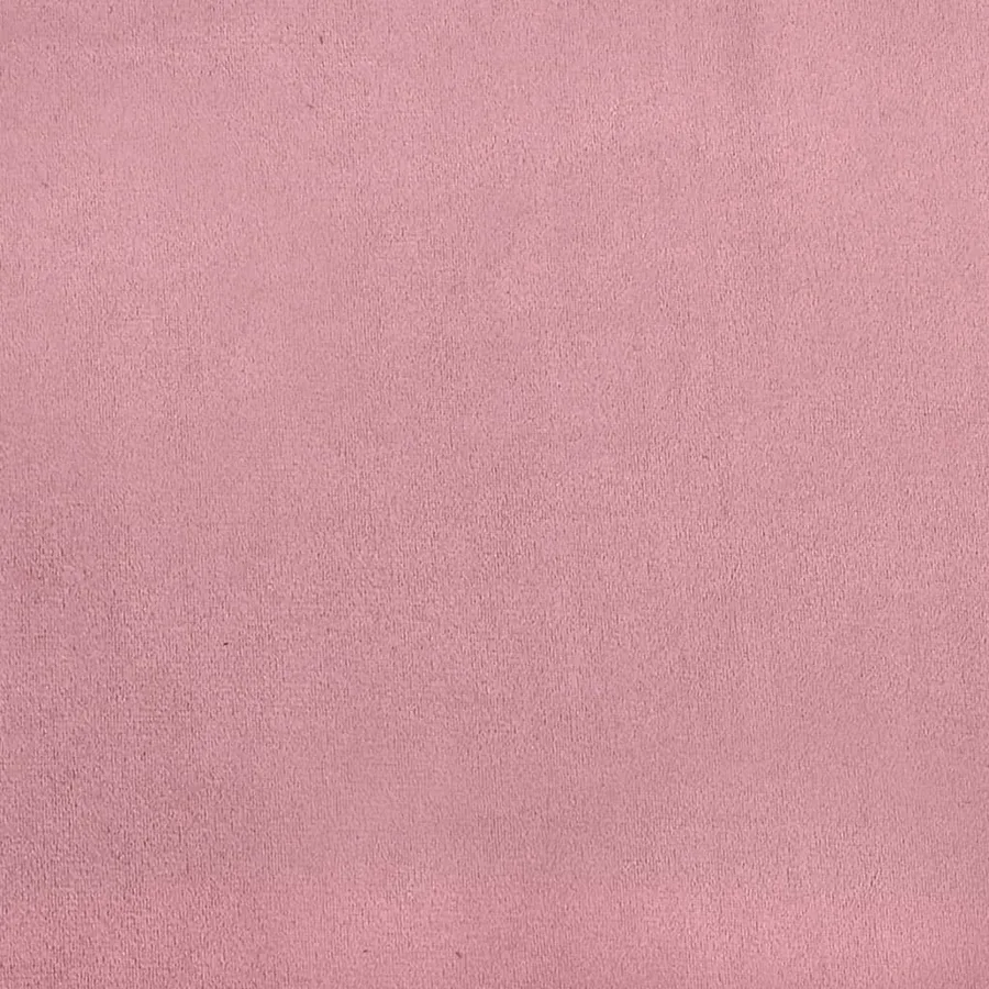 Sommier à lattes de lit avec matelas Rose 140x190 cm Velours - 17