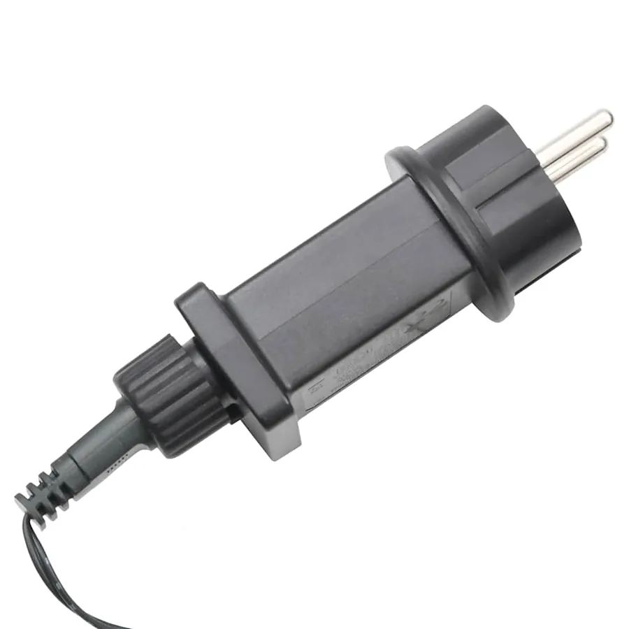 Guirlande lumineuse 2000LED Intérieur/ex. 200m IP44 Blanc chaud - 6