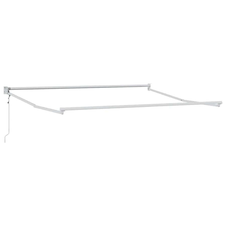Auvent rétractable automatique marron 300x250 cm - 7