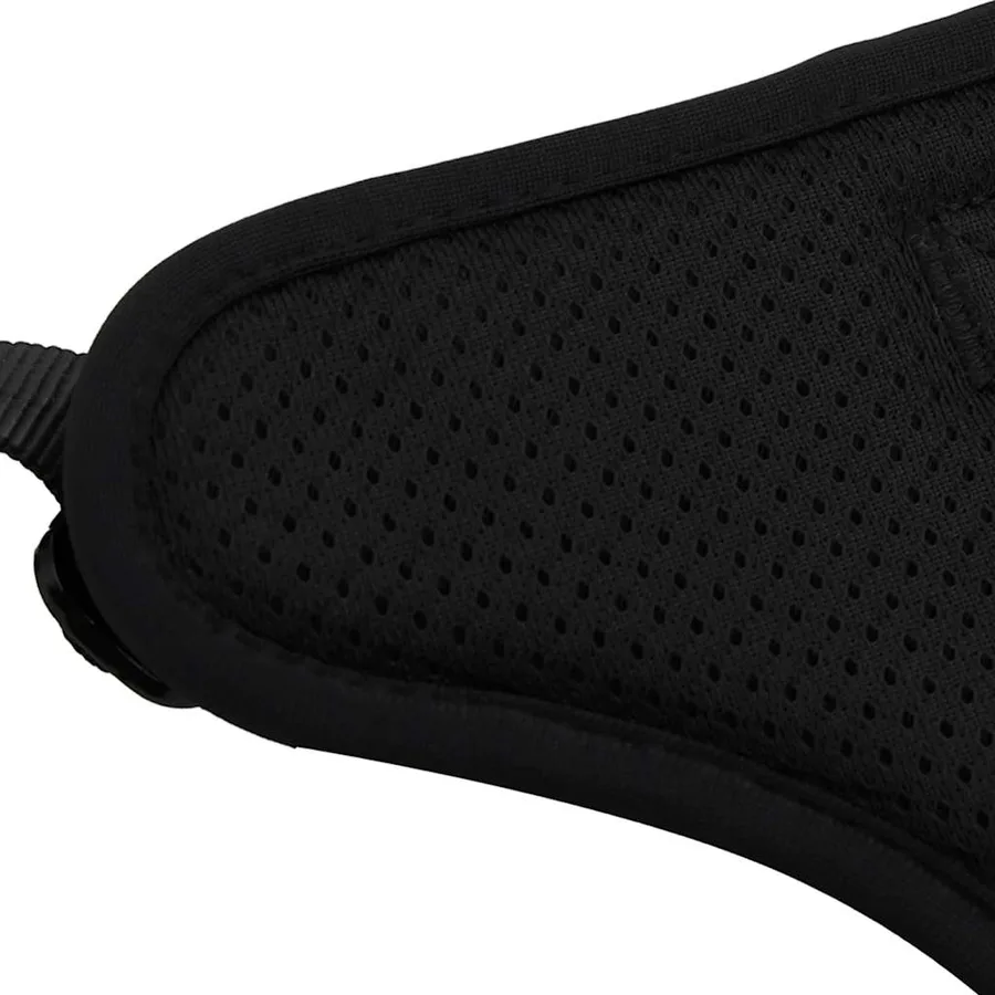 Harnais pour chien et bandes réfléchissantes réglables rose XL - 7