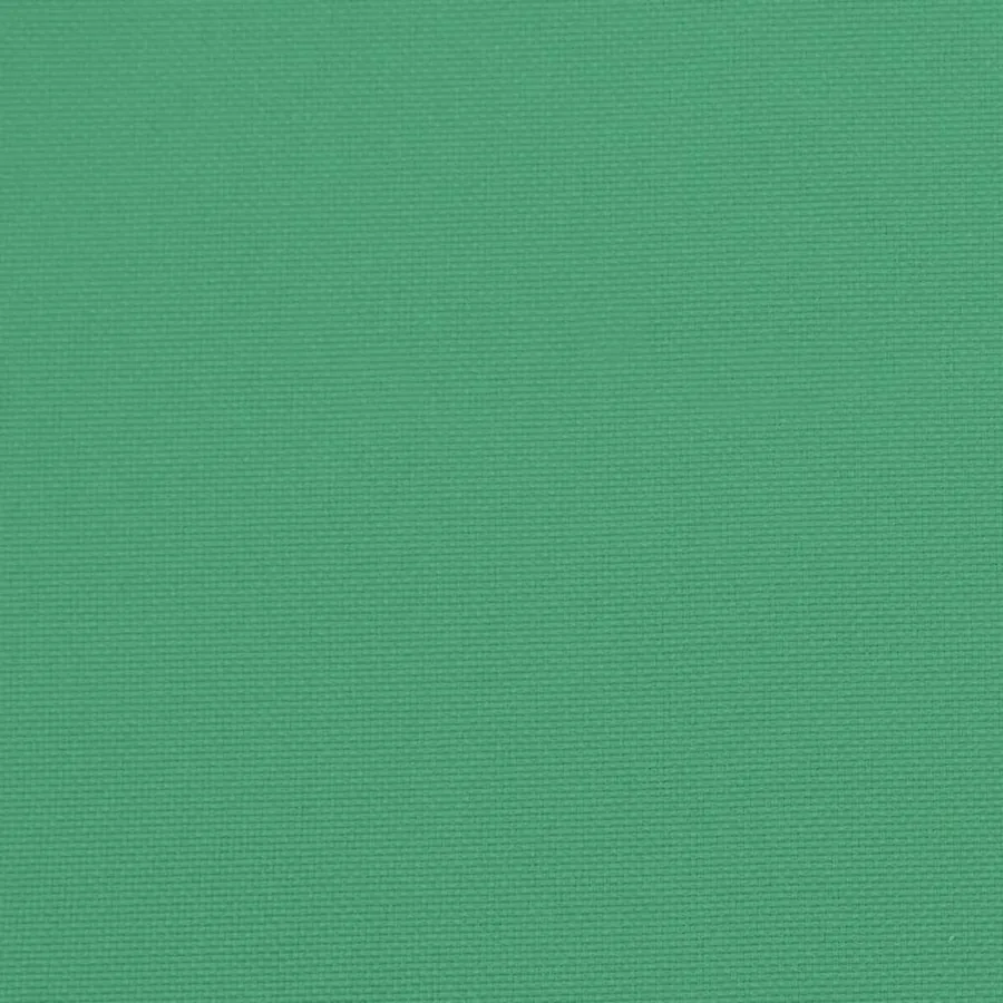 Coussin de banc de jardin vert 200x(50+50)x7 cm tissu oxford - 8
