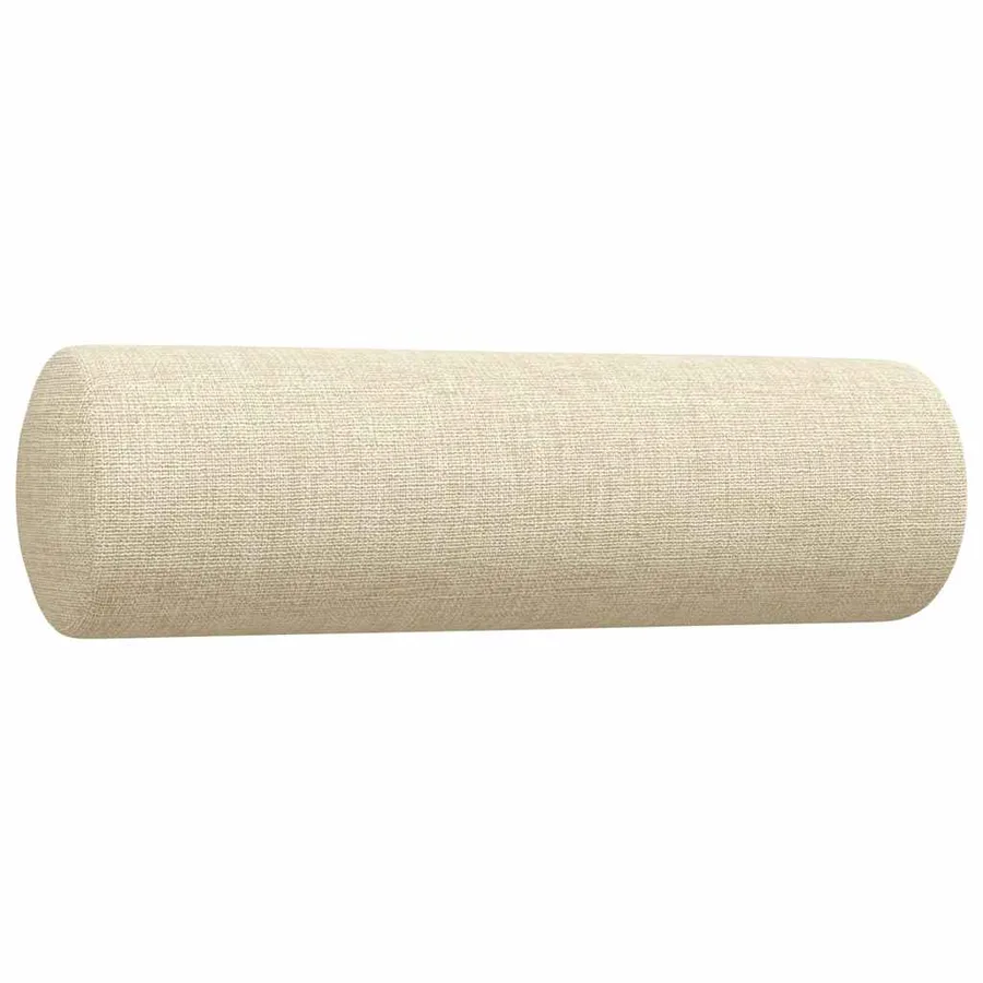 Ensemble de canapés 3 pcs repose-pied et coussins décoratifs - 7