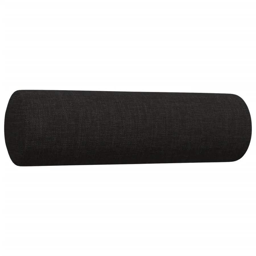 Ensemble de canapés 3 pcs repose-pied et coussins décoratifs - 7
