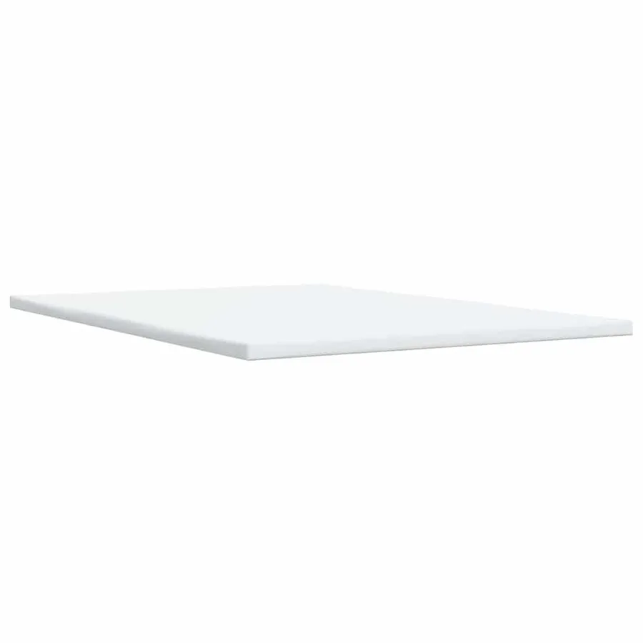 Sommier à lattes de lit et matelas Gris foncé 160x200cm Velours - 8
