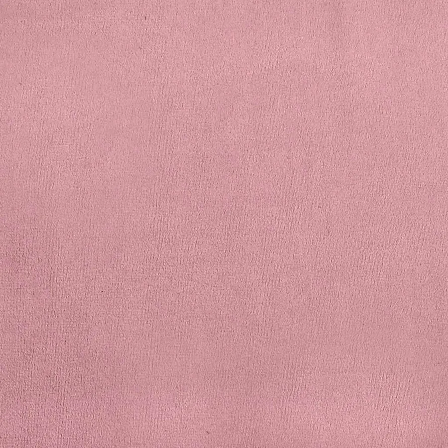 Sommier à lattes de lit avec matelas Rose 90x190 cm Velours - 17