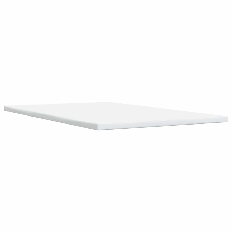 Sommier à lattes de lit avec matelas vert foncé 120x190 cm - 9