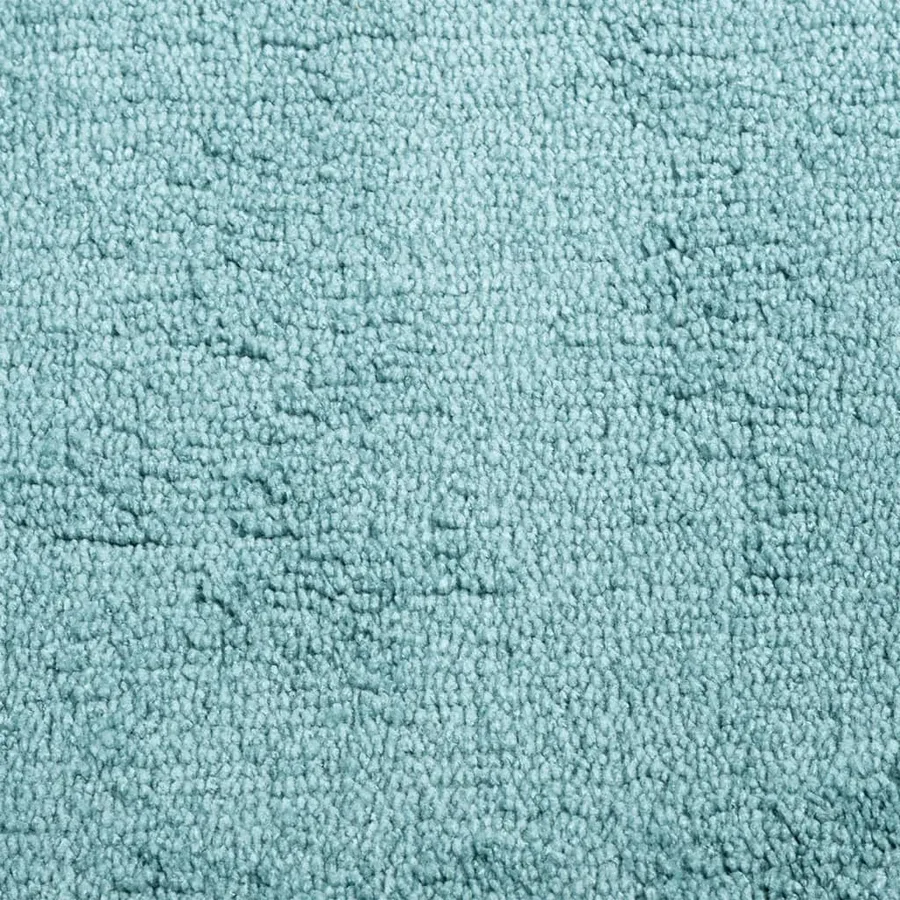 Tapis OVIEDO à poils courts vert 60x110 cm - 9
