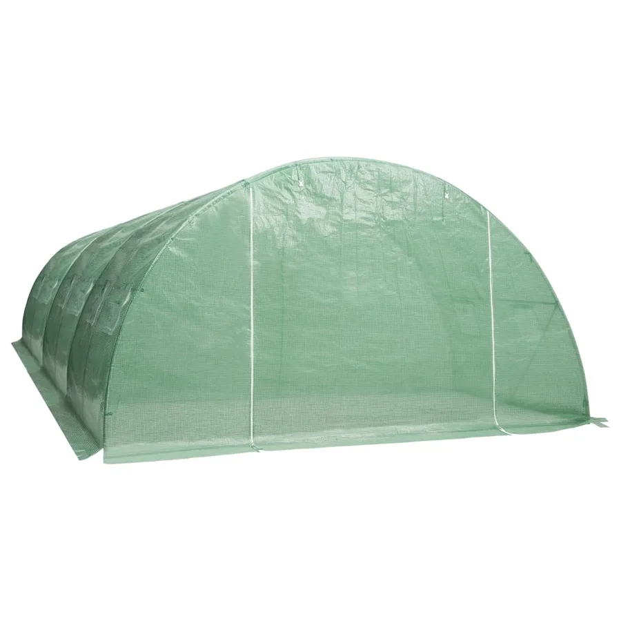 Serre 24 m² 6x4x2 m - 3