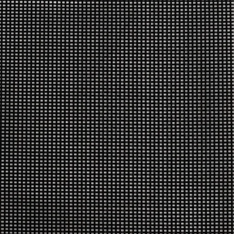 Chaises longues pliables lot de 2 noir textilène et acier - 95