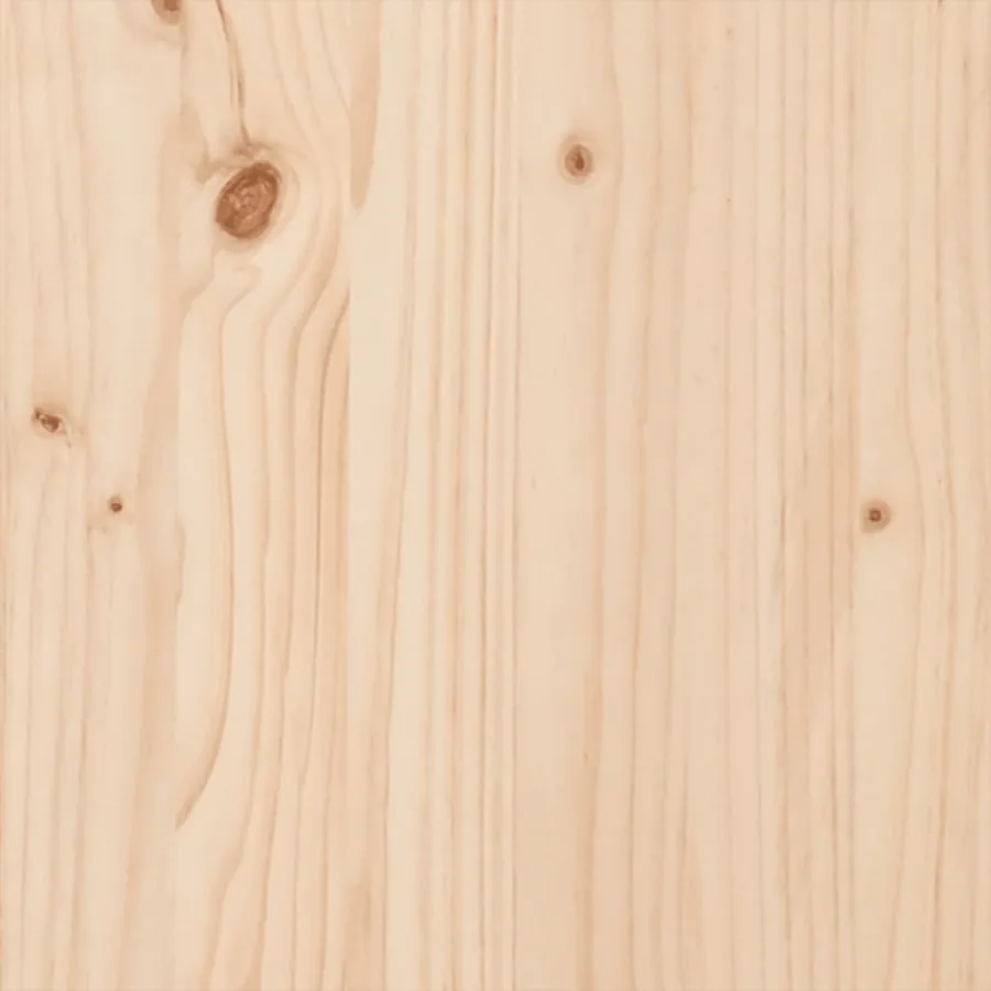 Lit superposé 90x200 cm Bois de pin massif - 9